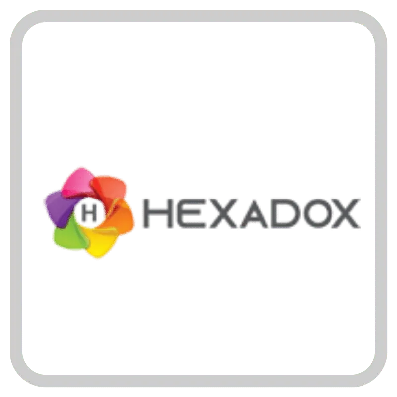 Hexadox Logo |Salestrip SFA Clients