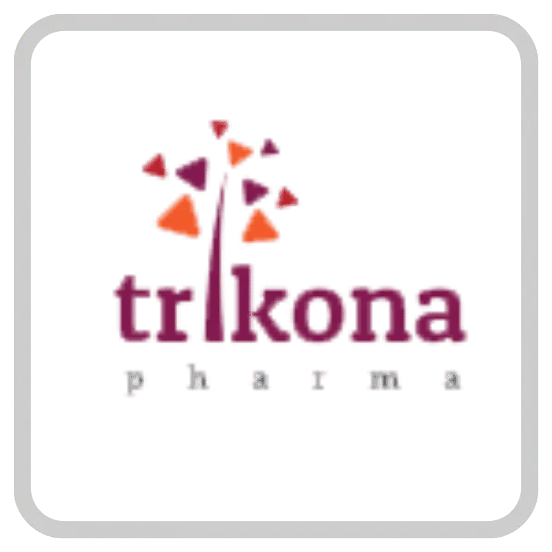 Trikona pharma Logo | Salestrip SFA Clients